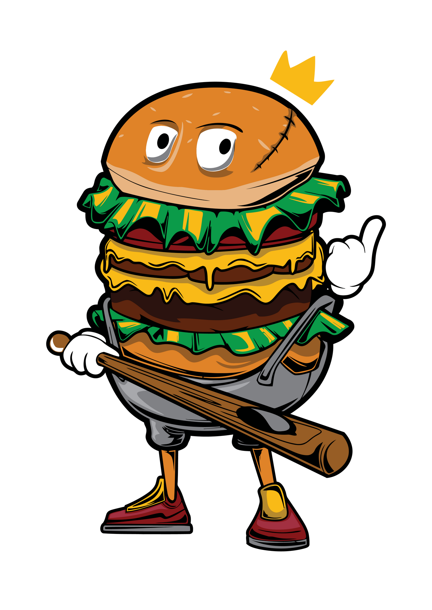 Burger Bandit