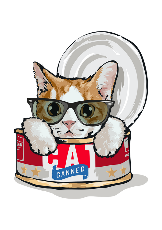 Canned Cat