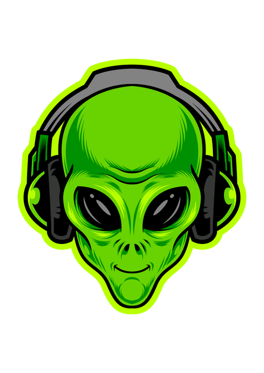 Alien Music