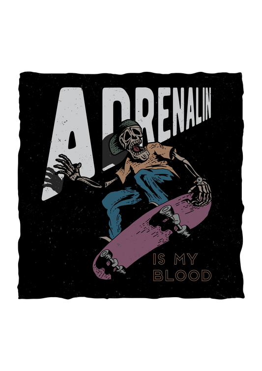 Adrenalin Sticker