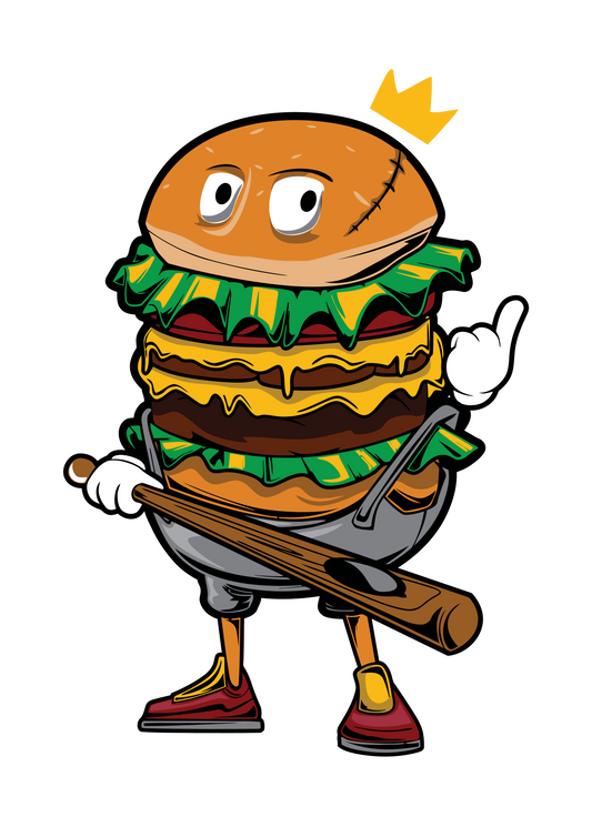 Burger Bandit
