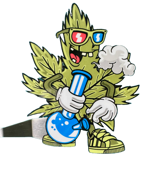 Cannabis Sticker