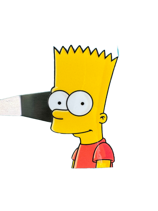 Bart Simpson Sticker